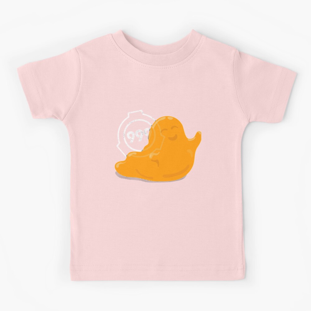 SCP 999 kawaii colored  Kids T-Shirt for Sale by ClaraCasperson5