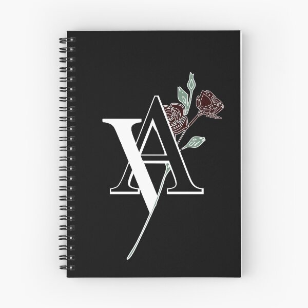 Item preview, Vampire Academy Rose Design designed and sold by GinaBirki.