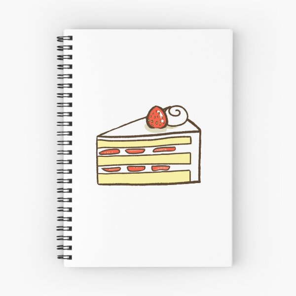 Item preview, Kawaii Japanese Strawberry Shortcake  Cream designed and sold by GLwithUs.