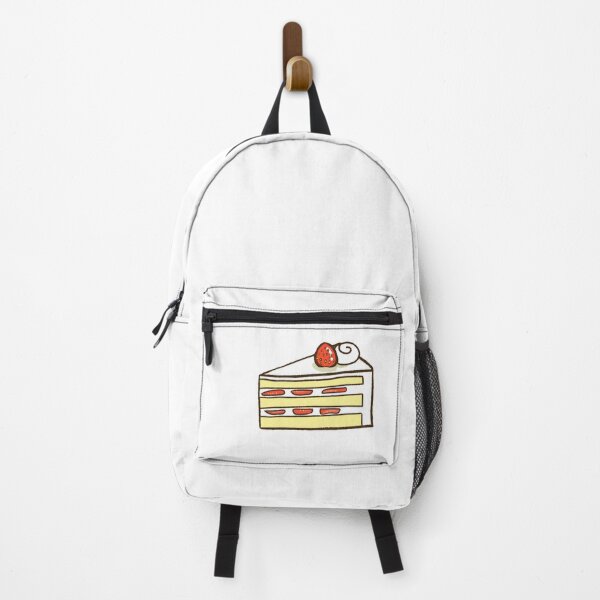 Item preview, Kawaii Japanese Strawberry Shortcake Cream designed and sold by GLwithUs.