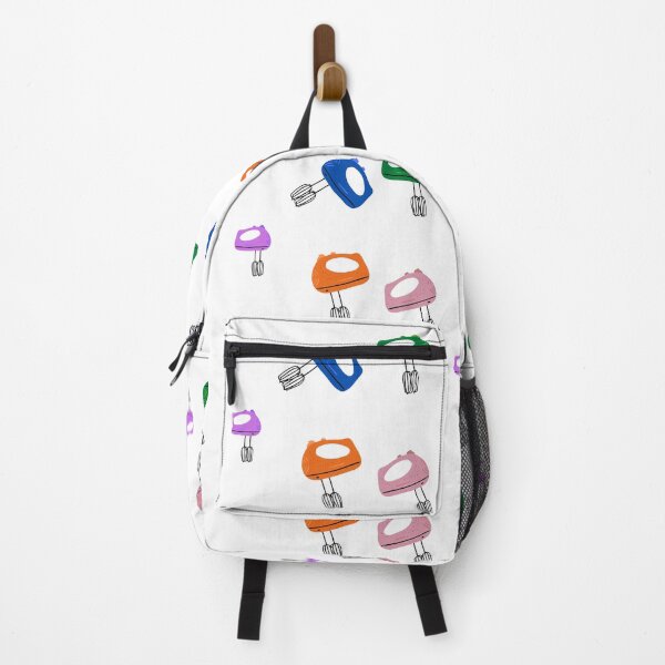 Item preview, Colorful hand mixers sticker pack - Baker designed and sold by CaitU.