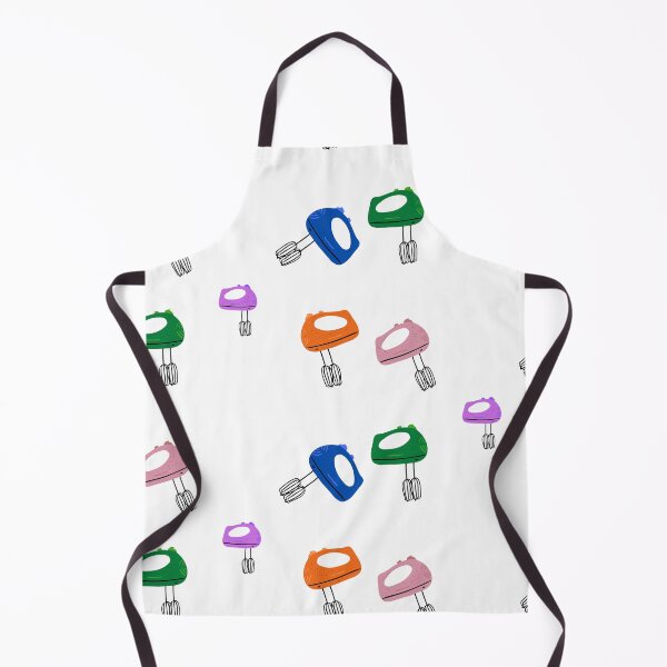 Item preview, Colorful hand mixers sticker pack - Baker designed and sold by CaitU.