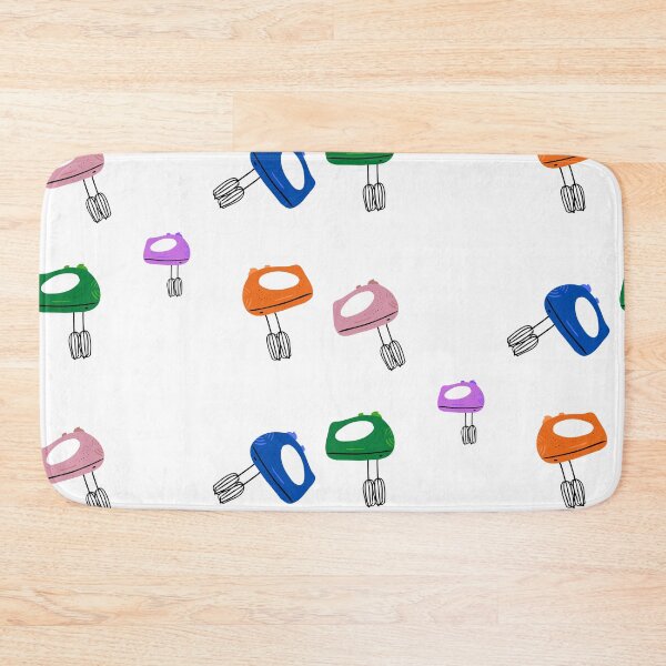 Item preview, Colorful hand mixers sticker pack - Baker designed and sold by CaitU.