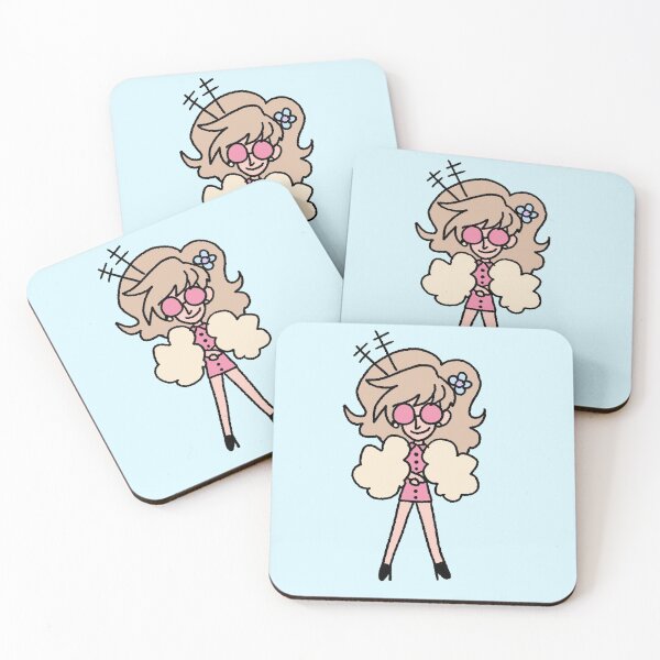 Item preview, Flower Girl (Rosie ONLY) designed and sold by PastelMarkers.