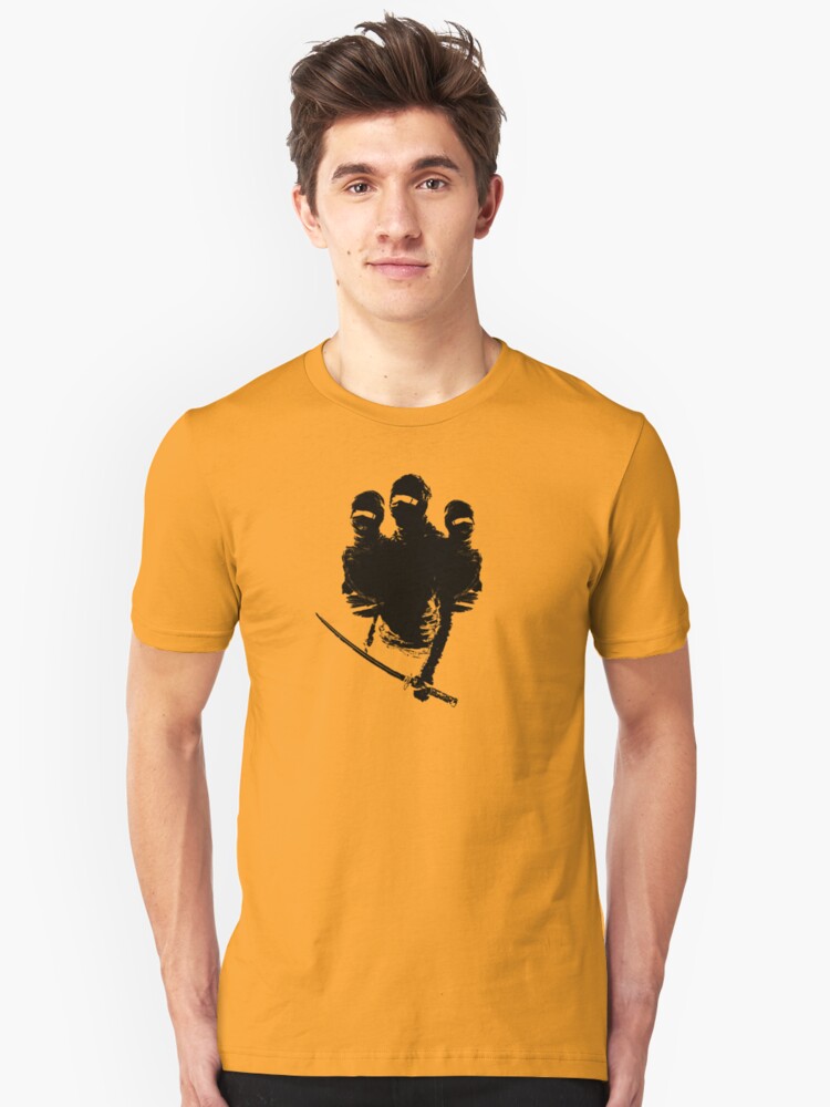 three ninjas t shirt