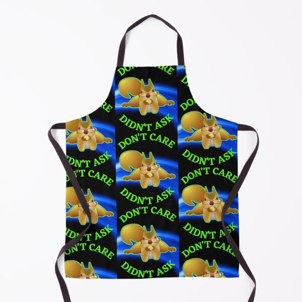 Item preview, Dont Care Didnt Ask   designed and sold by WoodburyLake.