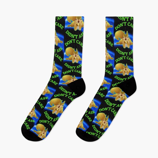 Item preview, Dont Care Didnt Ask   designed and sold by WoodburyLake.