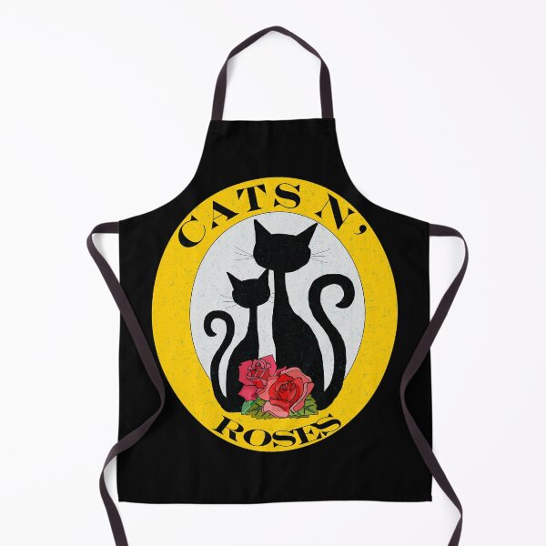 Item preview, Cats and roses designed and sold by BooPooBeeDooArt.