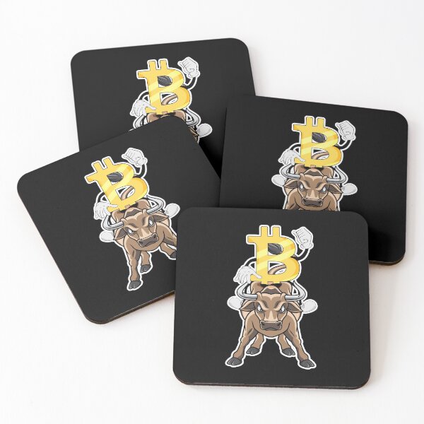 Item preview, Bullish Bitcoin T-Shirt, Cryptocurrency T-Shirt, Crypto Shirt, Trader T-Shirt, Gift For Him, Gift For Men, Bitcoin Gift, Trading Shirt designed and sold by ShaykhUmer.