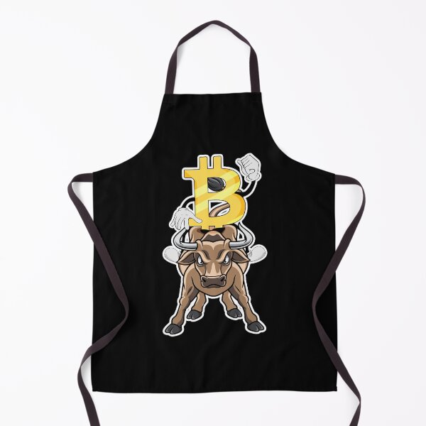 Item preview, Bullish Bitcoin T-Shirt, Cryptocurrency T-Shirt, Crypto Shirt, Trader T-Shirt, Gift For Him, Gift For Men, Bitcoin Gift, Trading Shirt designed and sold by ShaykhUmer.