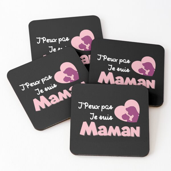 Item preview, I can't, I'm a mom designed and sold by JeremyMadaci.