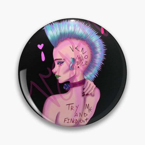 Item preview, Venom designed and sold by Tapyuki.