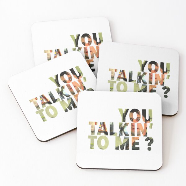 Item preview, You talkin 'to me? designed and sold by Comonte.
