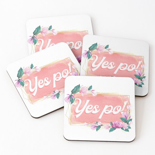 Artikelvorschau, Ja Po! Gemeinsamer philippinischer Ausdruck entworfen und verkauft von MyPrintCharming.