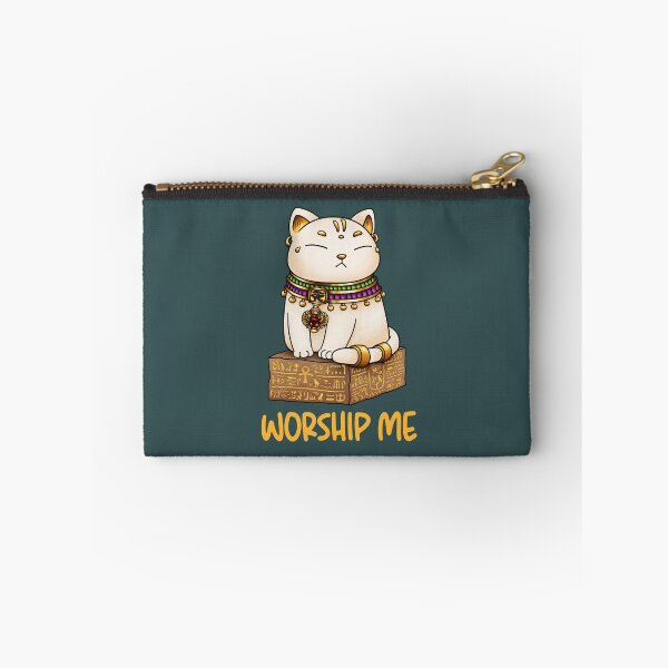 Item preview, Egyptian Cat God Bastet - Worship Me designed and sold by Takeda-art.