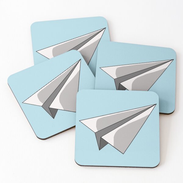 Item preview, Paper Airplane No 1 designed and sold by Fun Funky Designs.