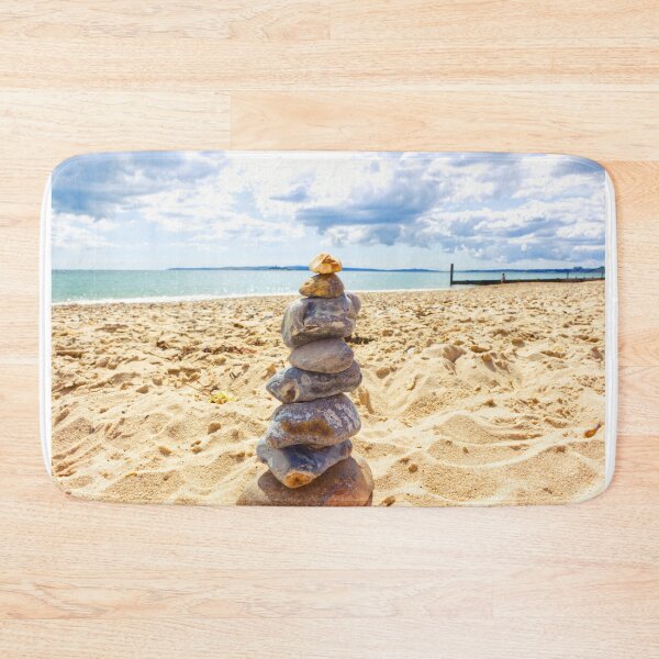 Item preview, Harmony in Balance: Rock Tower Meditation designed and sold by ShutterStudios.