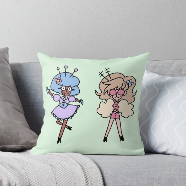 Item preview, Flower Girls designed and sold by PastelMarkers.