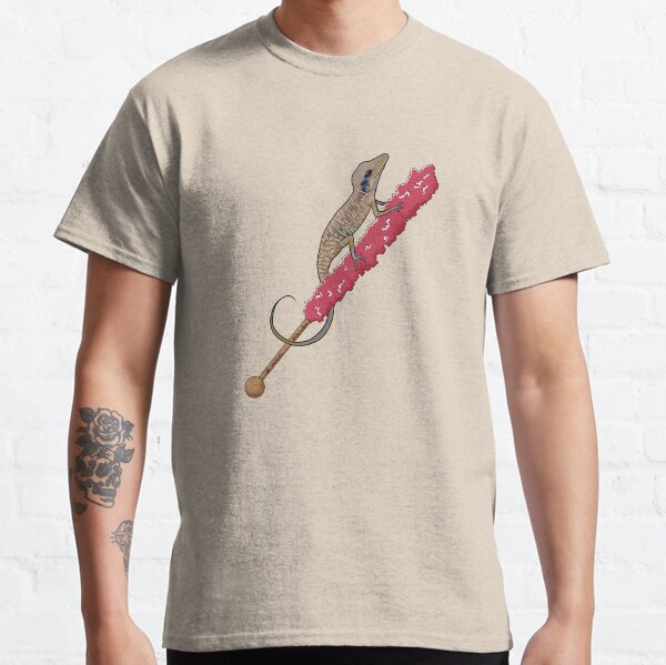 Western Cliff Anole Classic T-Shirt