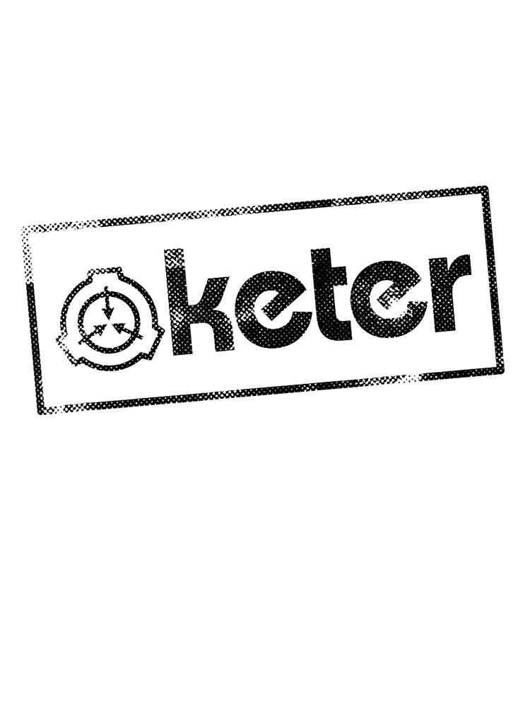 Keter Classification Scp Foundation Secure Contain Protect Shirt