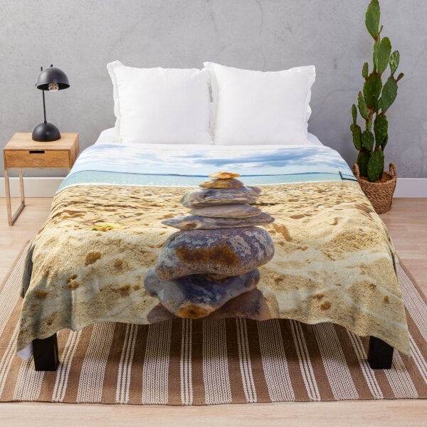 Item preview, Harmony in Balance: Rock Tower Meditation designed and sold by ShutterStudios.