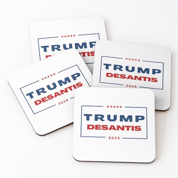 Item preview, Trump Desantis 2024 designed and sold by HomerNixon.