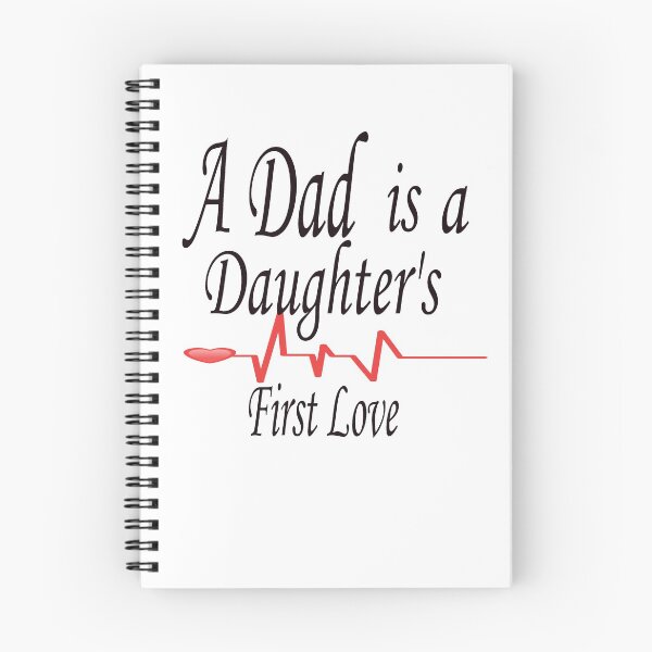 Item preview, Dad shirt, A Dad Is a Daugter's First Love  designed and sold by AMZIL-ZA.