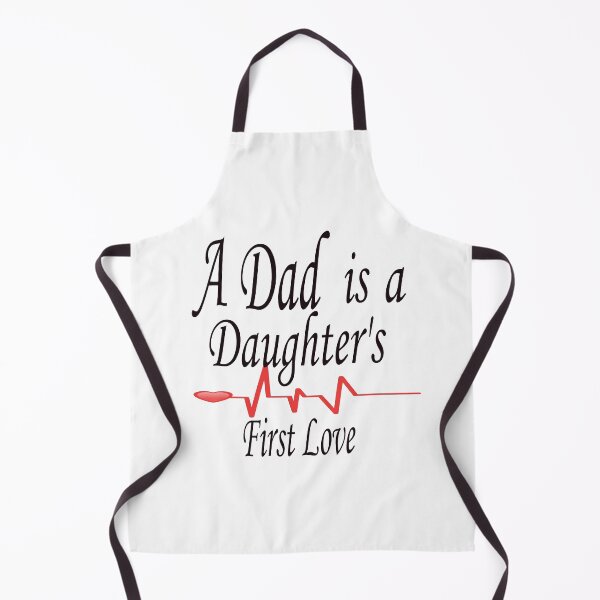 Item preview, Dad shirt, A Dad Is a Daugter's First Love designed and sold by AMZIL-ZA.