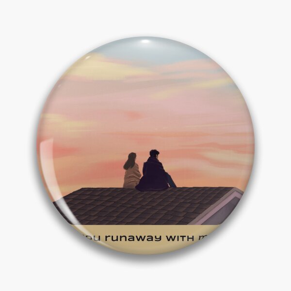 Item preview, Would You Runaway With Me? - CIWYW designed and sold by kindtoearth.