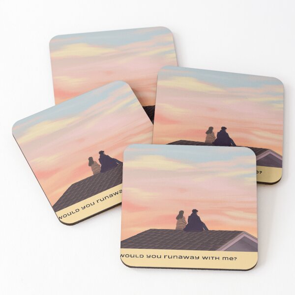 Item preview, Would You Runaway With Me? - CIWYW designed and sold by kindtoearth.