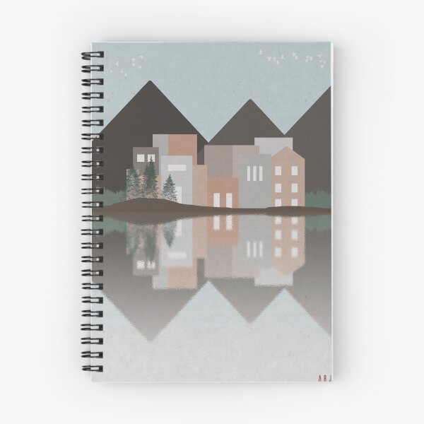 Item preview, Lake city designed and sold by ARJ-.