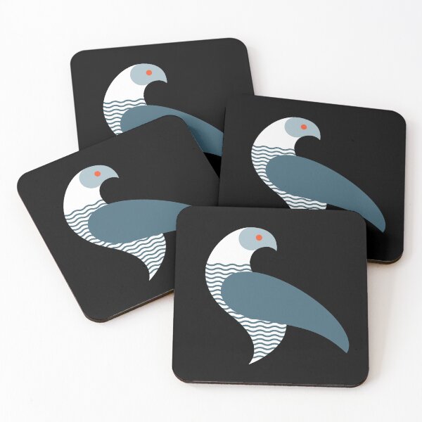 Item preview, Hawk on black designed and sold by SakalDesign.