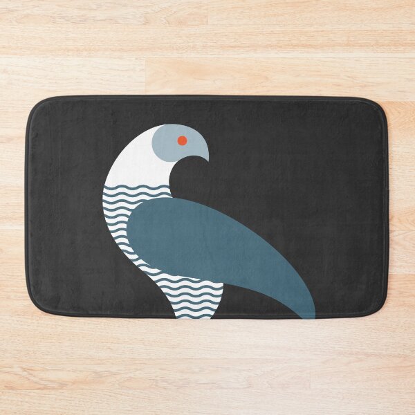 Item preview, Hawk on black designed and sold by SakalDesign.