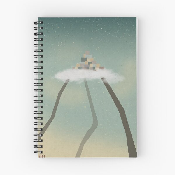 Item preview, City above the clouds designed and sold by ARJ-.