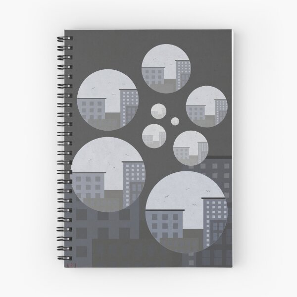 Item preview, Bubble City designed and sold by ARJ-.