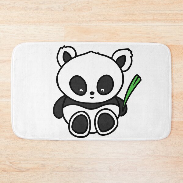 Item preview, Cute panda sitting designed and sold by DielenMeyers.