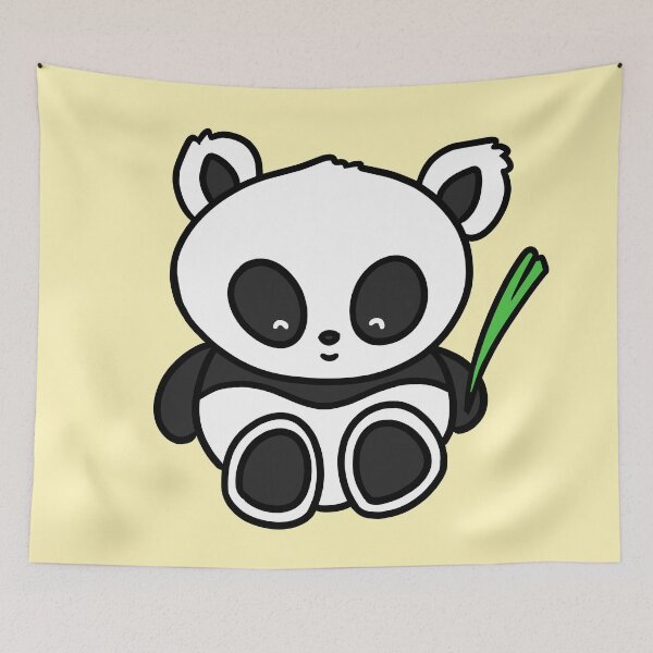 Item preview, Cute panda sitting designed and sold by DielenMeyers.