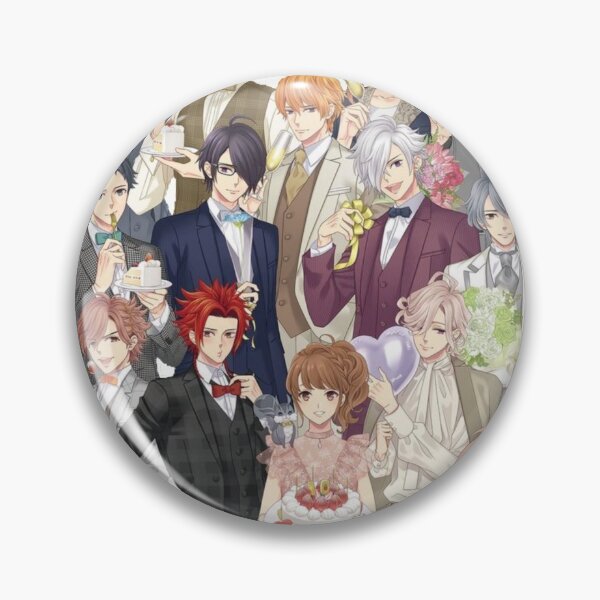 Item preview, Brothers conflict  designed and sold by Chanwooirl.
