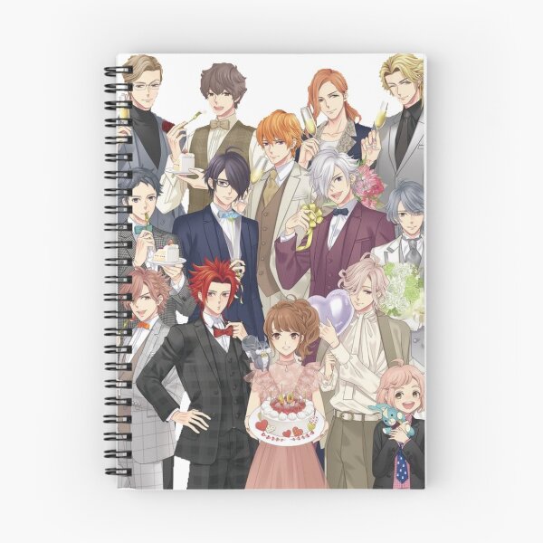 Item preview, Brothers conflict  designed and sold by Chanwooirl.