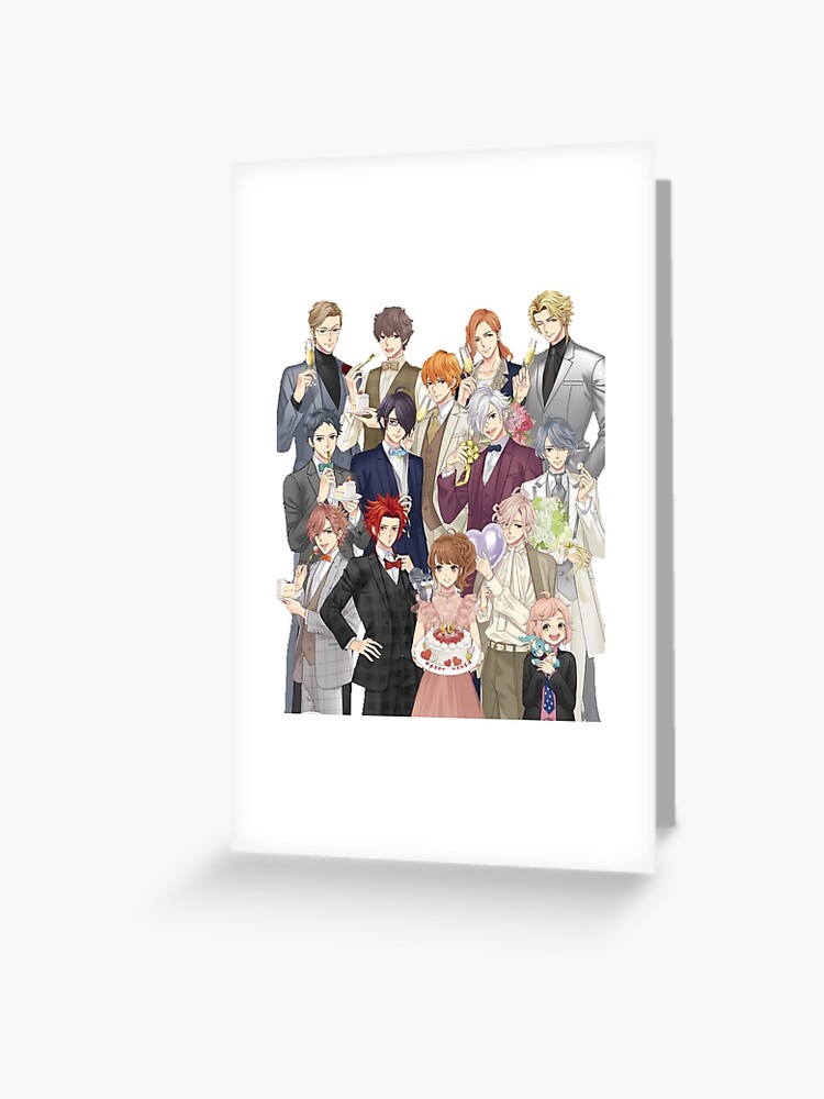 BROTHER CONFLICT ポストカード BROTHERS CONFLICT ブラコン 特典 ポストカード 弥 つなぎ - メルカリ