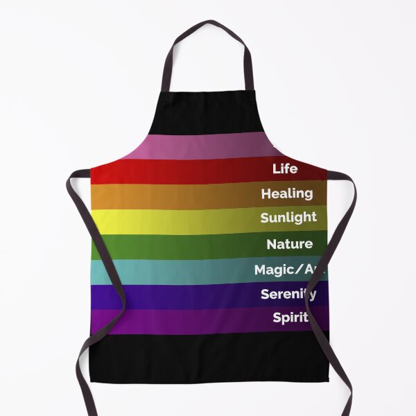 Item preview, Lgbt flag meaning | pride Flag | lgbt | Pride flag meaning designed and sold by ChamodSachintha.