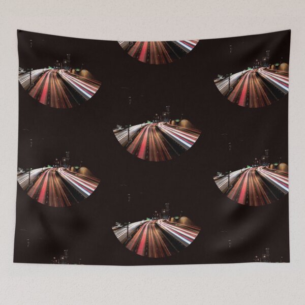 Item preview, City lights design designed and sold by luckyturtles.
