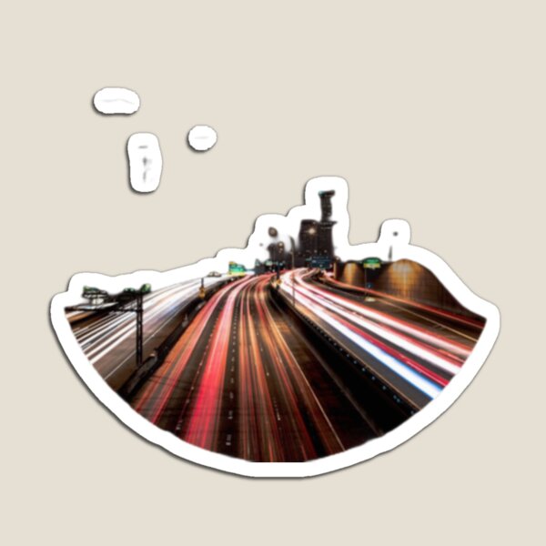 Artikelvorschau, City Lights Design entworfen und verkauft von luckyturtles.