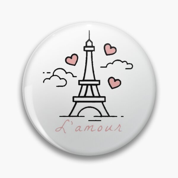 Item preview, L’amour Paris designed and sold by designbyjodyb.