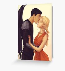 Moriel Greeting Card