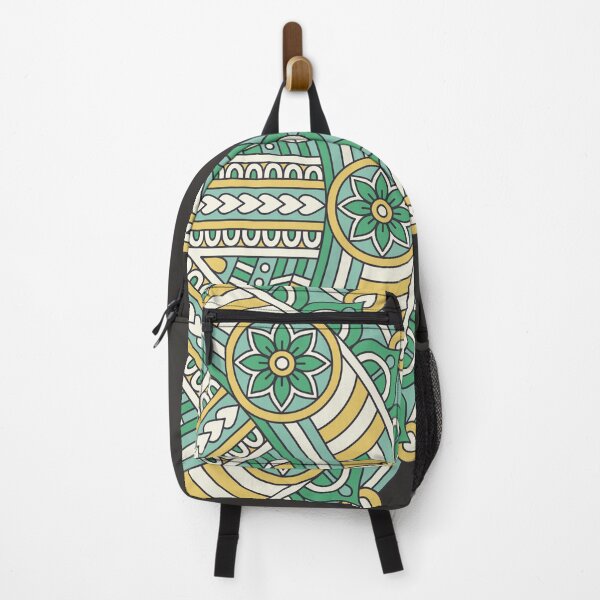 Item preview, Mandala on a black background # 2 designed and sold by Kirill Berbetch.