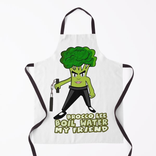 Item preview, Brocco Lee designed and sold by BooPooBeeDooArt.