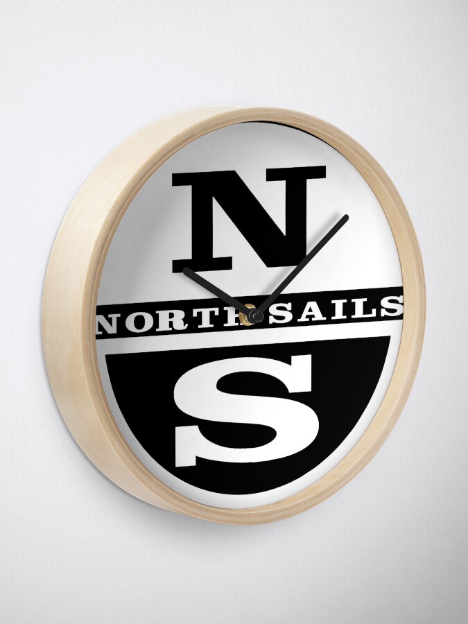 NORTH SAILS | Clock