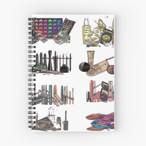 Item preview, Makeup galore designed and sold by designbywhacky.