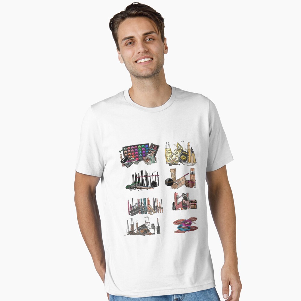 Item preview, Essential T-Shirt designed and sold by bywhacky.